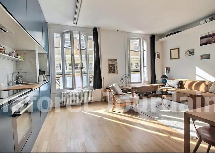 Very Nice Parisian Apartment